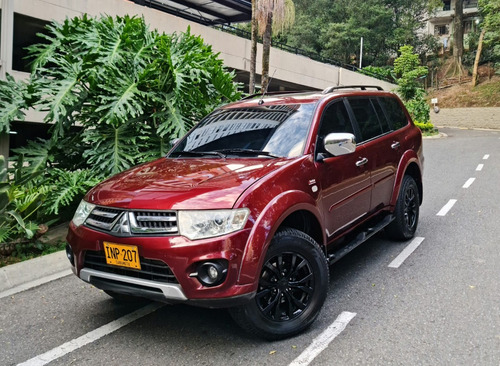 Mitsubishi Nativa 4x4 2016