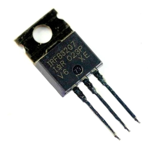 Transistor Irfb3207 Irfb3207pbf 75v 3.6m 180a To 220