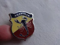 Comprar Insignia Tablero Fiat Abarth 850 1000 600  Escudo Tc Torpedo