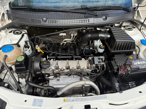 Volkswagen Gol Trend 1.6 Trendline 101cv