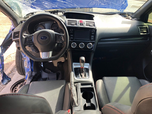 Sucata Subaru Wrx 2.0 2016 Venda De Peças