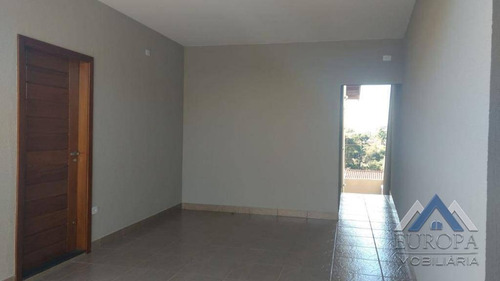 Imagem 4 de 24 de Casa Com 3 Dormitórios À Venda, 155 M² Por R$ 450.000,00 - Cambezinho - Londrina/pr - Ca1326