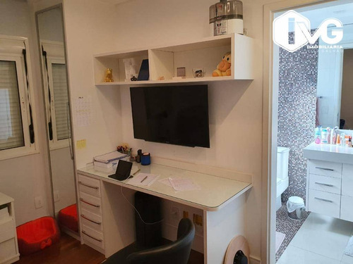 Imagem 13 de 18 de Apartamento À Venda, 182 M² Por R$ 1.500.000,01 - Vila Rosália - Guarulhos/sp - Ap2455