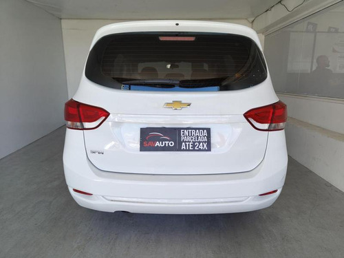 Chevrolet Spin Ls 1.8 8v Econo.flex 5p Aut.