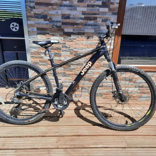 Bicicleta jeep kamet aro 27.5 new arrivals