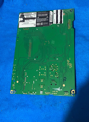 Tarjeta Main Lg 65sm8600pua Ver Bwmyljr / Eax68382502 (1.0) (Usado)