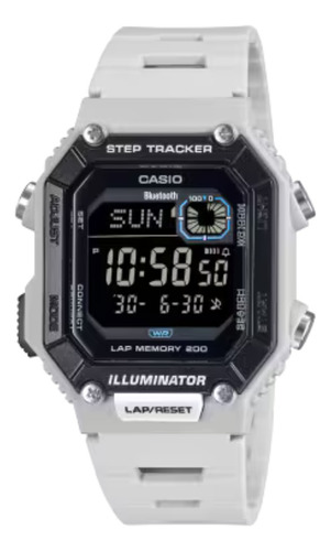 Reloj Casio Caballero Ws-b1000 Conectividad Bluetooth