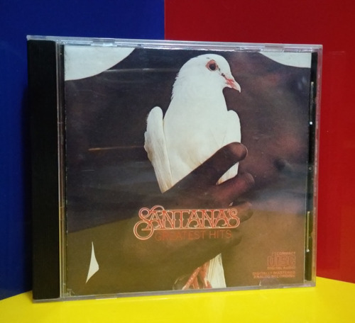 Santana - Santana's Greatest Hits (1974)