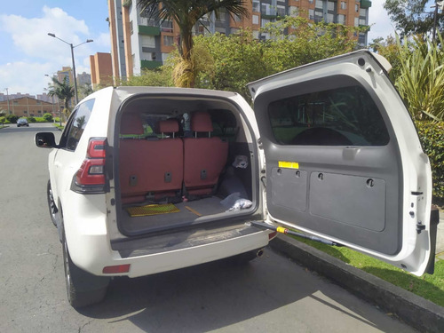 Toyota Prado 2013 2.7 Tx Sumo