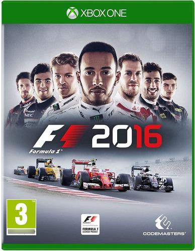 F1 2016 || Xbox One || Original || Digital || Codigo