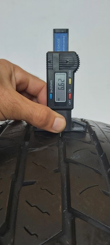 Pneu 245/65r17 Continental (4 Pneus) Amarok Cherokee Limited (Usado)