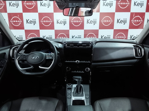 Hyundai Creta 1.0 TGDI FLEX PLATINUM AUTOMÁTICO