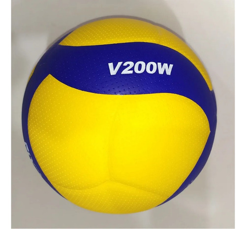 Balón De Voleibol Mikasa V200w Microfibra