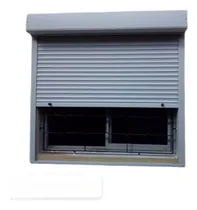 Comprar Cortina De Enrollar  Pvc 1 X 1   Oferta   S\u002F Albañileria