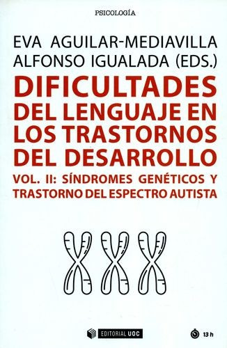 Libro Dificultades Del Lenguaje En Los Trastornos Del Desar