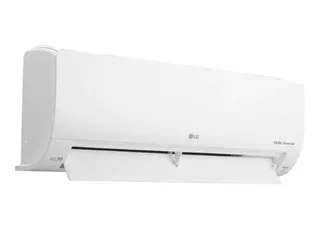 Aire Acondicionado Inverter Dualcool Wifi Frío/calor 3000 Fr Color Blanco
