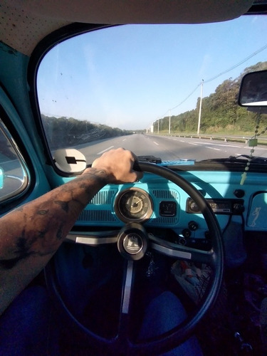 Volkswagen Fusca Fusca