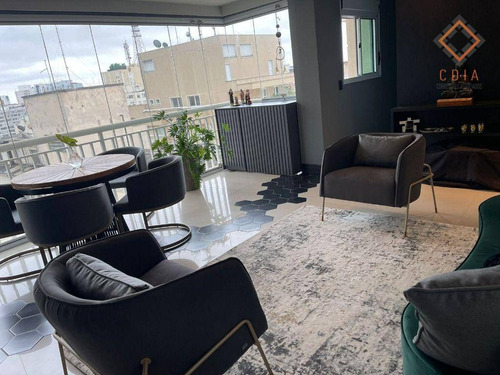 Imagem 3 de 17 de Cobertura Com 2 Dormitórios À Venda, 130 M² - Bela Vista - São Paulo/sp - Co1745