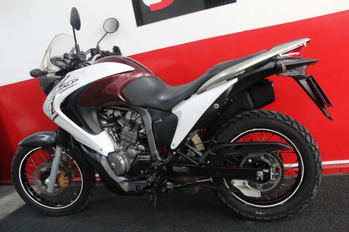 Imagem 6 de 11 de Honda Xl 700 V 700v Xl700v Transalp 700 2011 Branca Branco