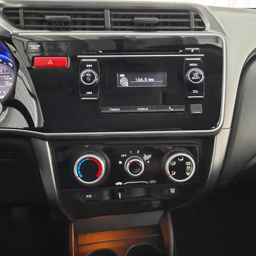 Imagen 12 de 15 de Honda City 2017 1.5 Lx Mt