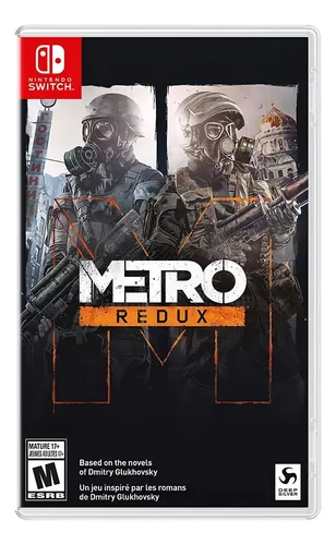 Metro Redux - Nintendo Switch