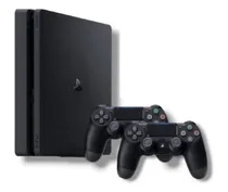 Comprar Ps4 Slim De 1tb Con 2 Mando Original Recibimos Mercado Pago!