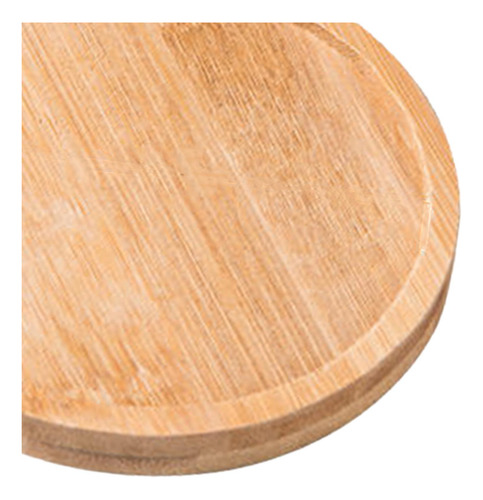 2 Bandeja De Madera Para Baño, Dispensador De Jabón, Otros