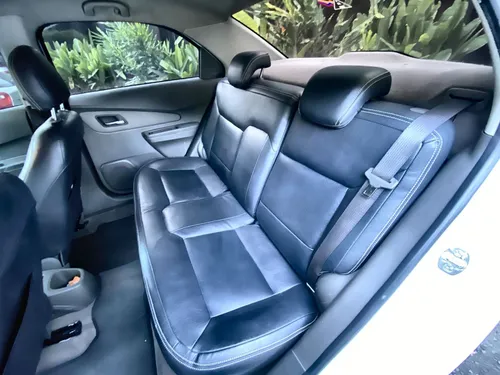 Chevrolet Cobalt 1.8 Ltz At