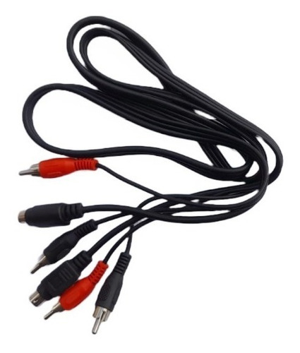 Cable Macho S-vhs A Macho S-vhs