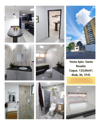 Imagen 15 de 15 de Vendo Hermoso Apto Urb. Santa Rosalía De Cagua, Edo. Aragua