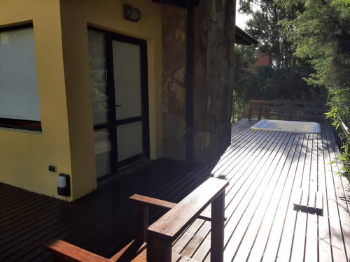 Hermoso Chalet 500 Mts Del Mar Alquiler Temporario