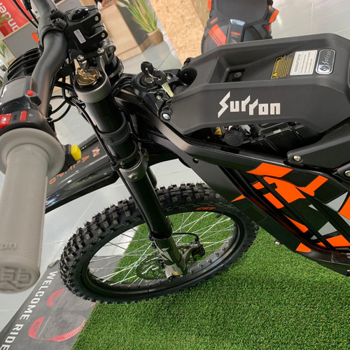 Surron Light Bee X260 moto eléctrica de 40 Ah