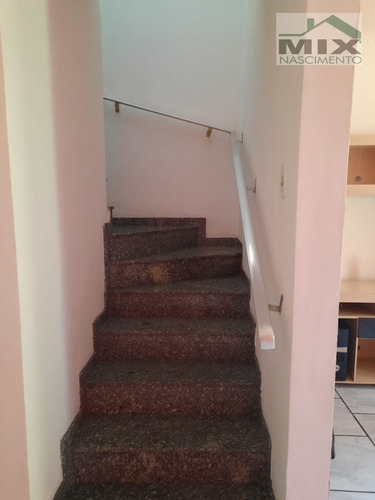 Casa Sobrado Em Jardim Montreal - São Bernardo Do Campo, Sp - 3070