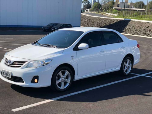 Toyota Corolla 2014 1.8 16v Gli Flex Aut. 4p