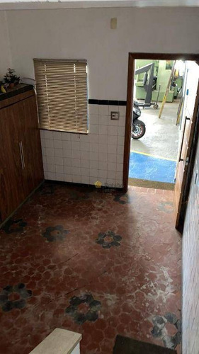 Imagem 12 de 16 de Galpão Para Alugar, 393 M² Por R$ 8.800,00/mês - Vila Prudente - São Paulo/sp - Ga0269