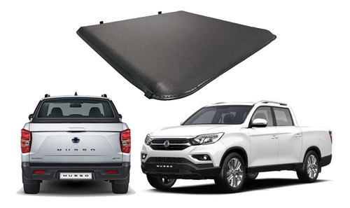 Lona Marítima Premium Ssangyong Musso 2018-2021 Kanroad