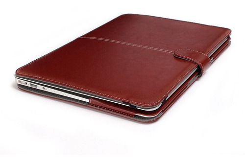 Imagen 3 de 5 de Carcasa Funda Folder Case Macbook Air 13 M1 Pro M1