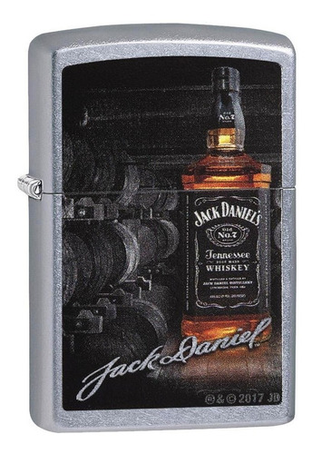 Encendedor Zippo Jack Daniels Mz29570
