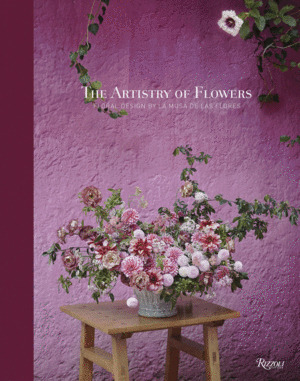Libro Artistry Of Flowers, The Sku