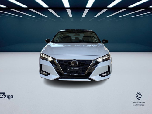 Nissan Sentra 2.0 SR Bi-Tono At