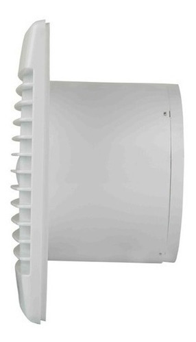 Exaustor Para Banheiro Decor 200c S&p 127v 220v 120mm Voltagem 127v