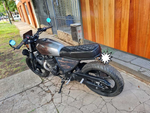 Honda Cbx Twister