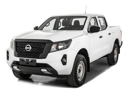 Imagen 2 de 10 de Nissan Frontier 2022 2.3t S 4x4 Mt L22