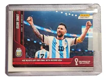 Comprar Panini Intant Messi  Copa Del Mundo Qatar 2022