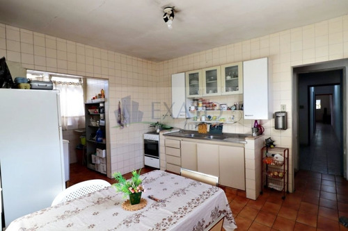 Imagem 7 de 15 de Sobrado Residencial Com 250 M² De Área Útil, 4 Dormitórios Sendo 2 Suítes, 2 Vagas De Garagem. - Em47586