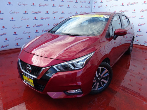 Imagen 2 de 15 de Nissan Versa Advance Tm 2020