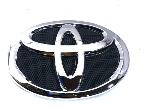 Emblema Parrilla Toyota Corolla 2009 10 11 12 13 14