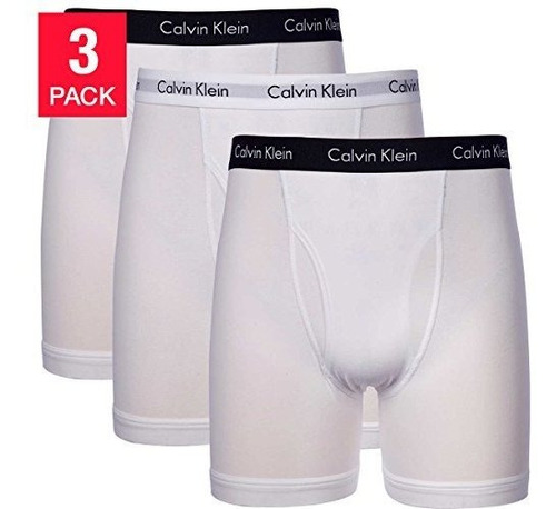 Boxer Clásico En Algodón Para Hombre Calvin Klein
