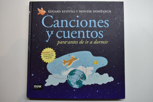 Canciones Y Cuentos Para Antes De Ir A Dormir + Cd C76 (Usado)