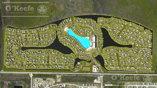 Imagen 4 de 10 de Terreno En Venta En El Barrio Cerrado Lagoon Hudson